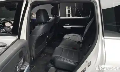 Mercedes-Benz EQB 2023 0.2 Автомат в Москве № 200043, миниатюра 12