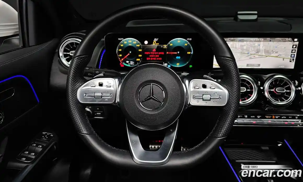 Mercedes-Benz EQB 2023 0.2 Автомат в Москве № 200043, фото 13