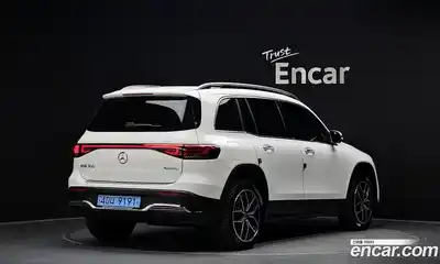 Mercedes-Benz EQB 2023 0.2 Автомат в Москве № 200043, миниатюра 2