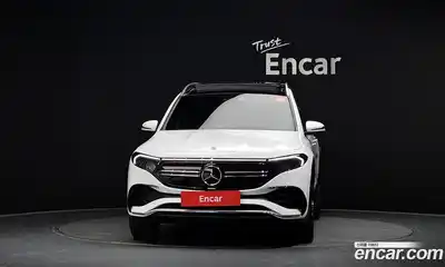 Mercedes-Benz EQB 2023 0.2 Автомат в Москве № 200043, миниатюра 3