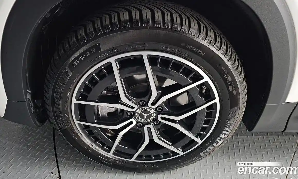 Mercedes-Benz EQB 2023 0.2 Автомат в Москве № 200043, фото 5