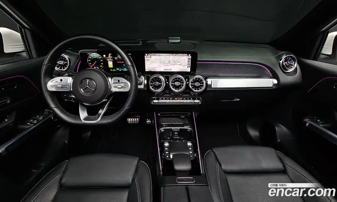 Mercedes-Benz EQB 2023 0.2 Автомат в Москве № 200043, фото 7