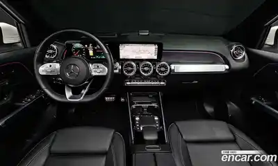 Mercedes-Benz EQB 2023 0.2 Автомат в Москве № 200043, миниатюра 7