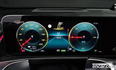 Mercedes-Benz EQB 2023 0.2 Автомат в Москве № 200043, миниатюра 8