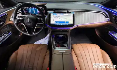 Mercedes-Benz E-Class, 2024