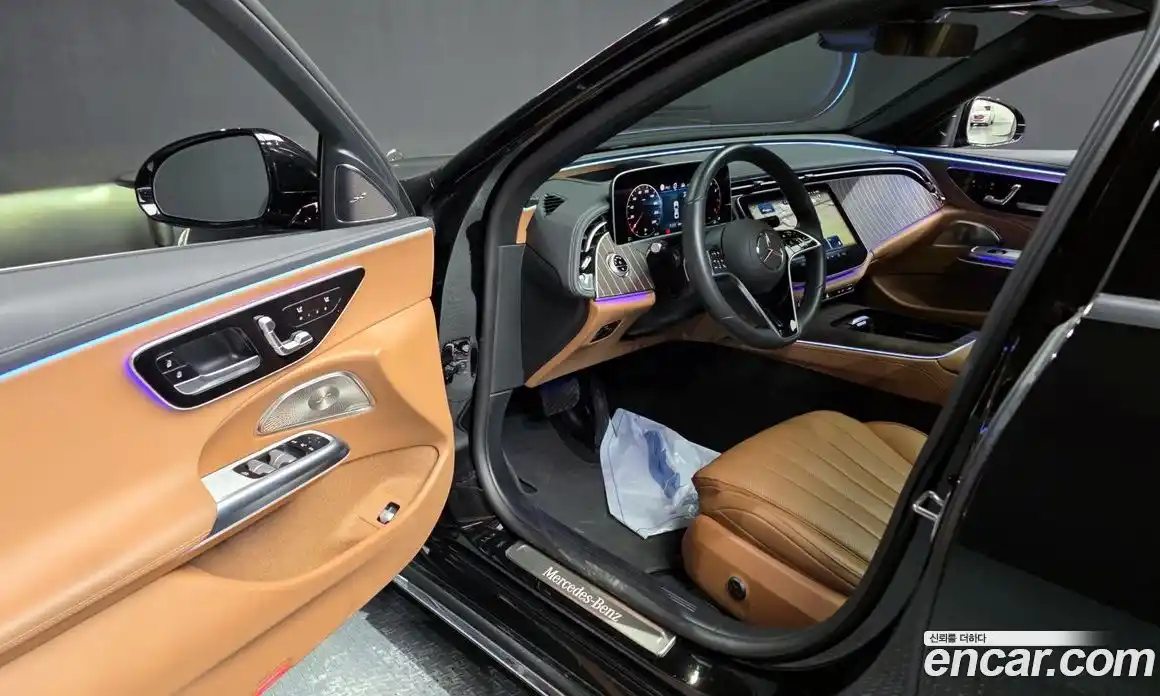 Mercedes-Benz E-Class 2024 2.0 Автомат в Москве № 204724, фото 20