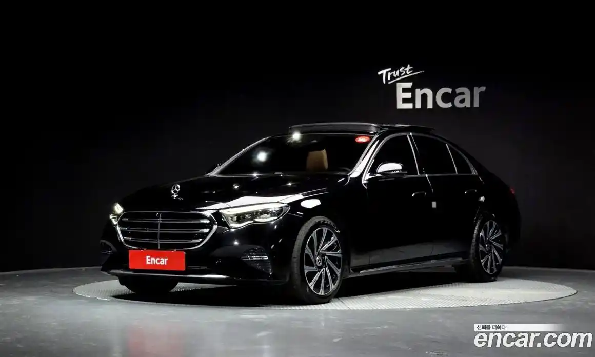 Mercedes-Benz E-Class 2024 2.0 Автомат в Москве № 204724, фото 4