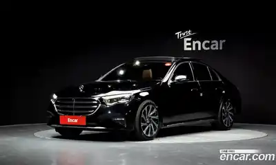 Mercedes-Benz E-Class 2024 2.0 Автомат в Москве № 204724, миниатюра 4