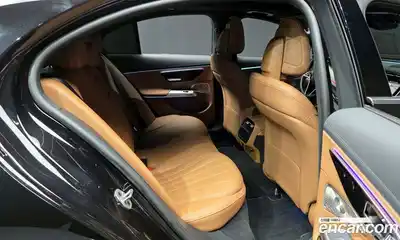 Mercedes-Benz E-Class 2024 2.0 Автомат в Москве № 204724, миниатюра 5