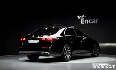 Mercedes-Benz E-Class 2024 2.0 Автомат в Москве № 204724, миниатюра 6