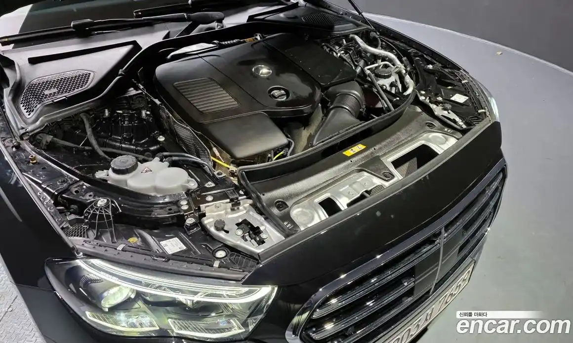 Mercedes-Benz E-Class 2024 2.0 Автомат в Москве № 204724, фото 8