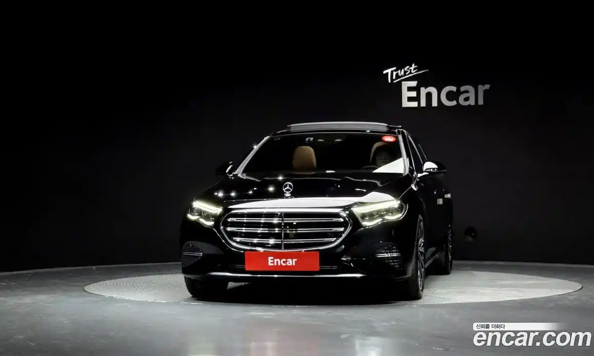 Mercedes-Benz E-Class 2024 2.0 Автомат в Москве № 204724, фото 10