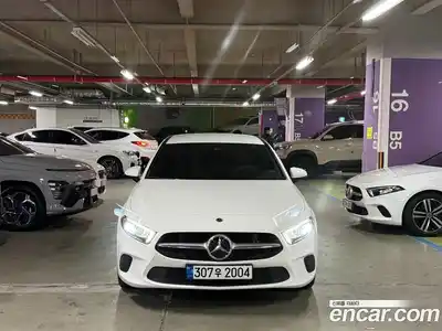Mercedes-Benz A-Class, 2022