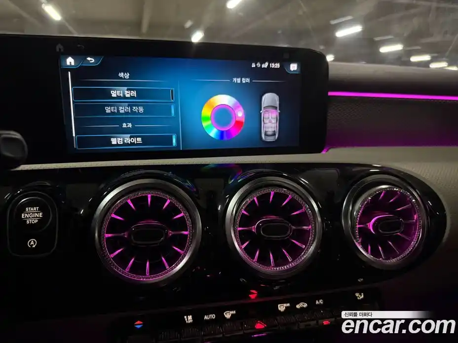 Mercedes-Benz A-Class 2022 2.0 Автомат в Москве № 205526, фото 12