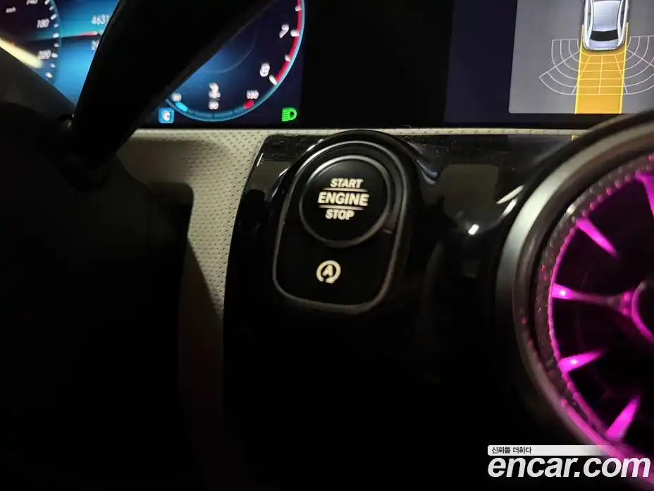 Mercedes-Benz A-Class 2022 2.0 Автомат в Москве № 205526, фото 17