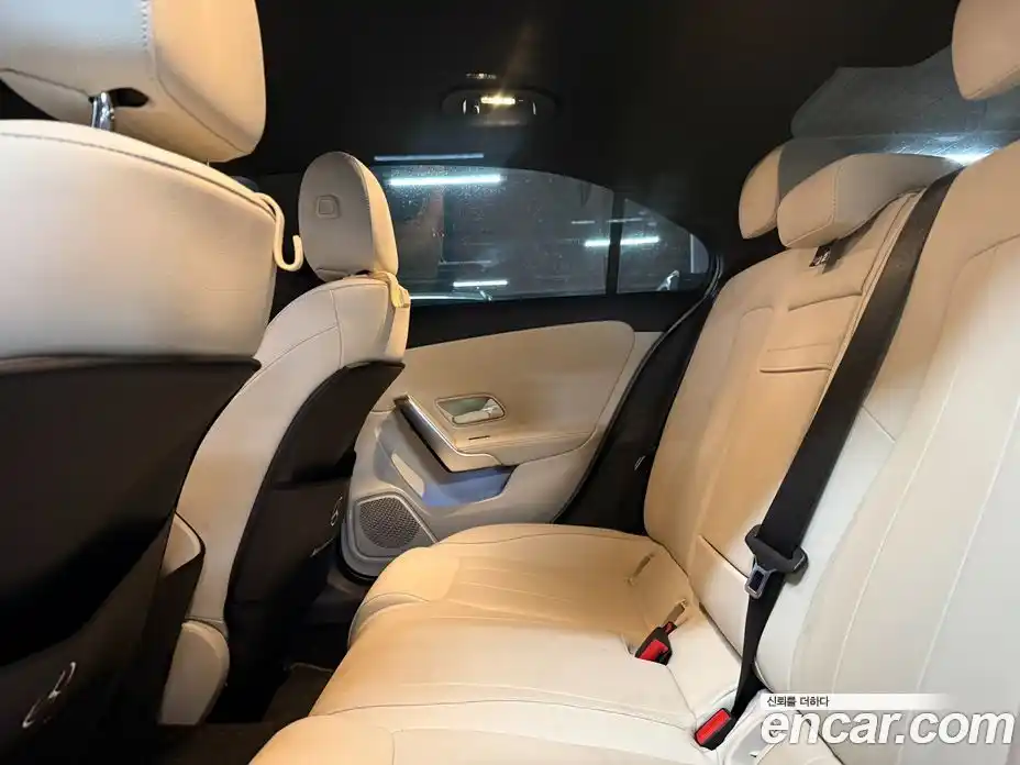 Mercedes-Benz A-Class 2022 2.0 Автомат в Москве № 205526, фото 6