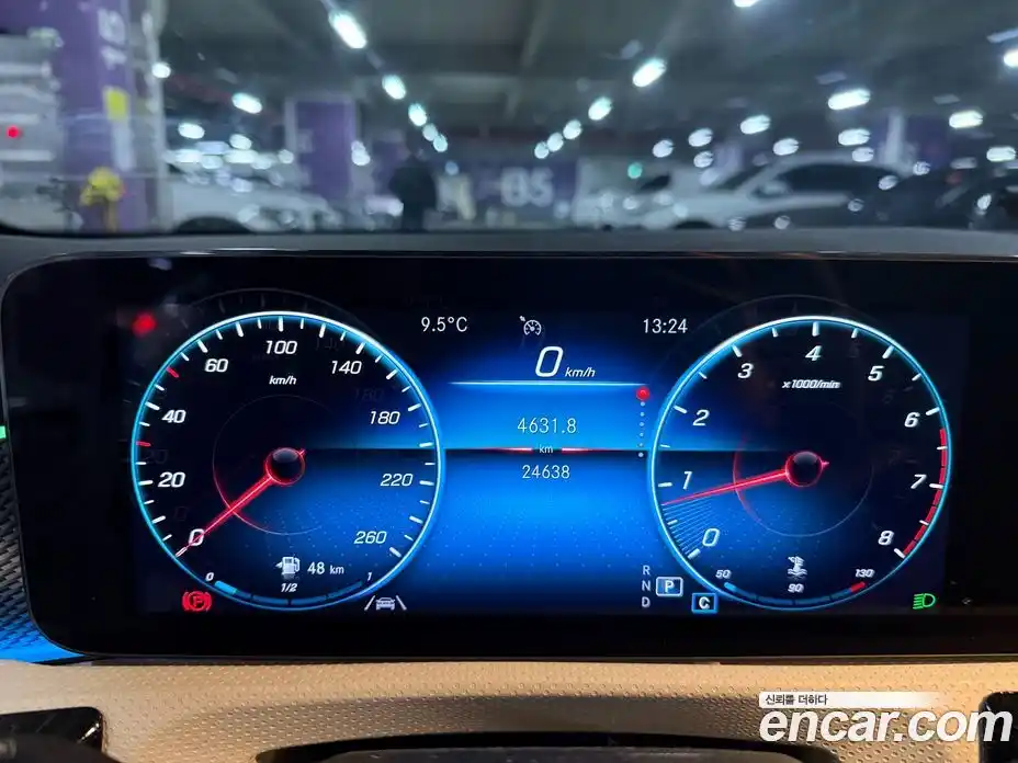 Mercedes-Benz A-Class 2022 2.0 Автомат в Москве № 205526, фото 8