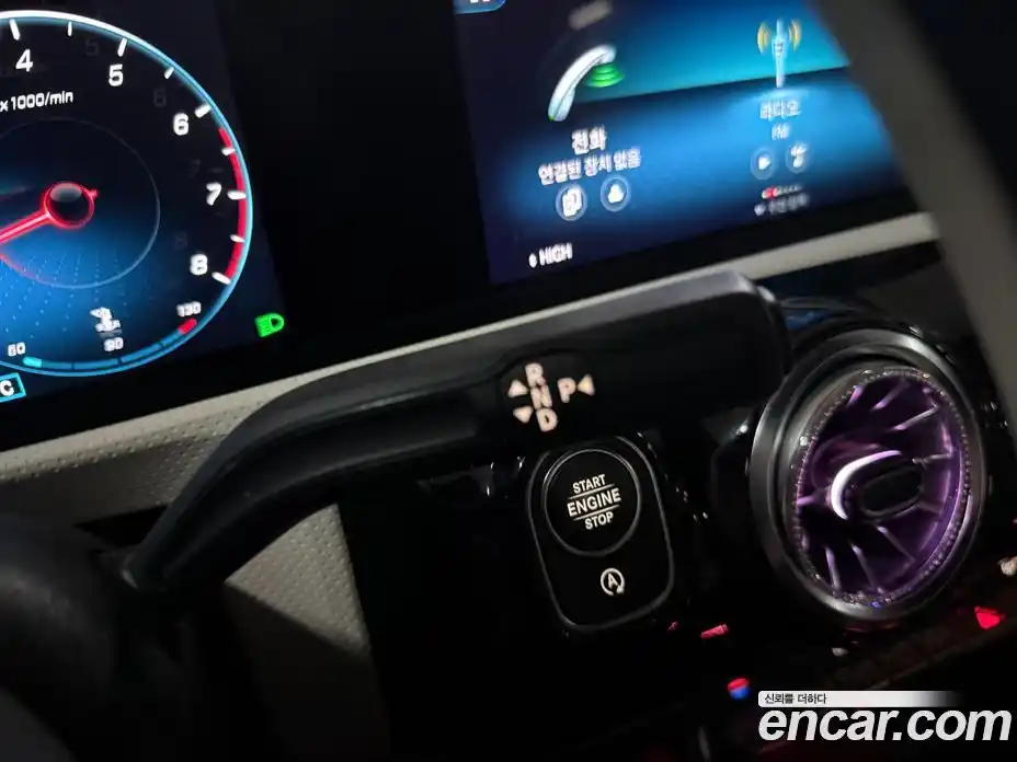 Mercedes-Benz A-Class 2022 2.0 Автомат в Москве № 205526, фото 9