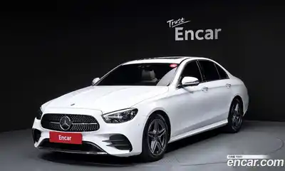 Mercedes-Benz E-Class, 2023