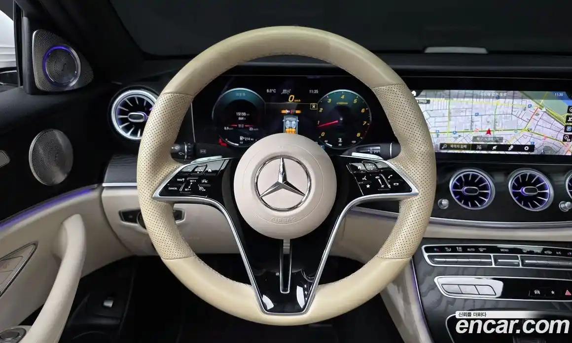 Mercedes-Benz E-Class 2023 2.0 Автомат в Москве № 206486, фото 13