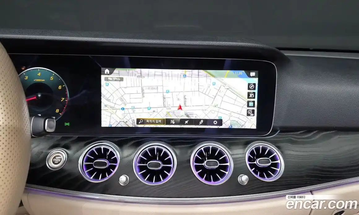 Mercedes-Benz E-Class 2023 2.0 Автомат в Москве № 206486, фото 15