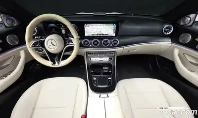 Mercedes-Benz E-Class 2023 2.0 Автомат в Москве № 206486, миниатюра 7