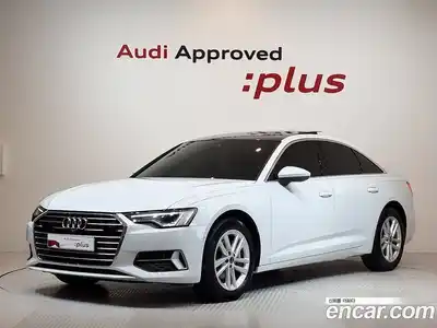 Audi A6, 2023