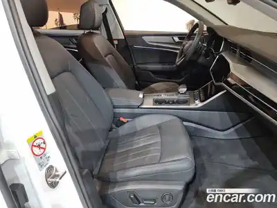 Audi A6 2023 2.0 Автомат в Москве № 206495, миниатюра 12