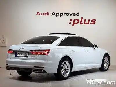 Audi A6 2023 2.0 Автомат в Москве № 206495, миниатюра 2