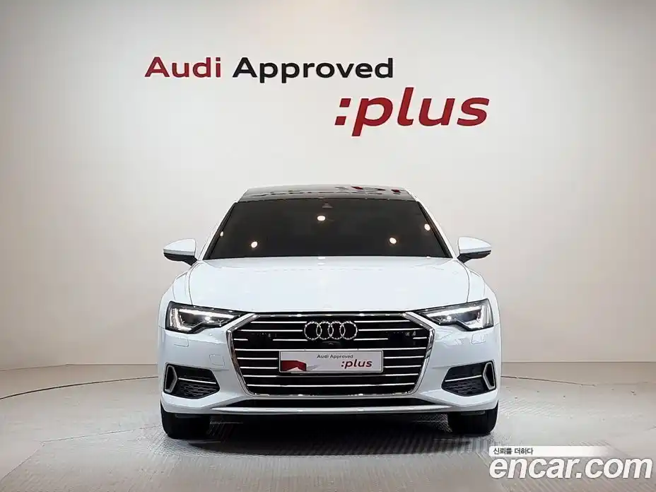 Audi A6 2023 2.0 Автомат в Москве № 206495, фото 3