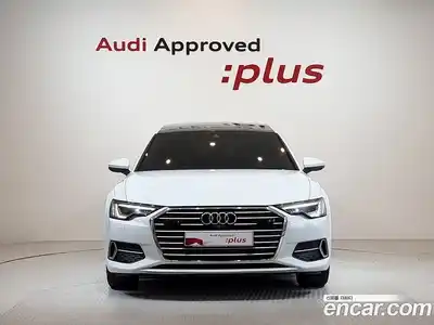 Audi A6 2023 2.0 Автомат в Москве № 206495, миниатюра 3