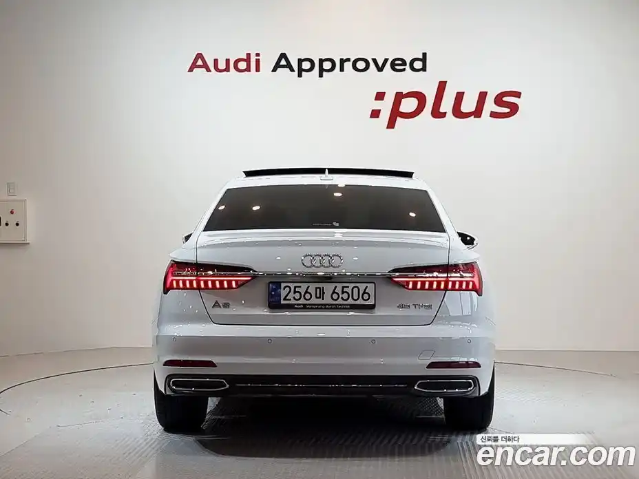 Audi A6 2023 2.0 Автомат в Москве № 206495, фото 4