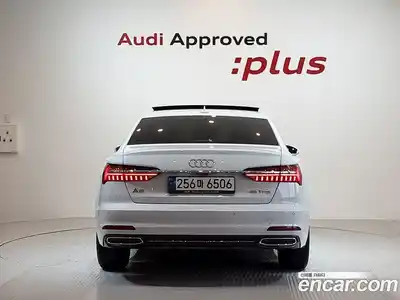 Audi A6 2023 2.0 Автомат в Москве № 206495, миниатюра 4