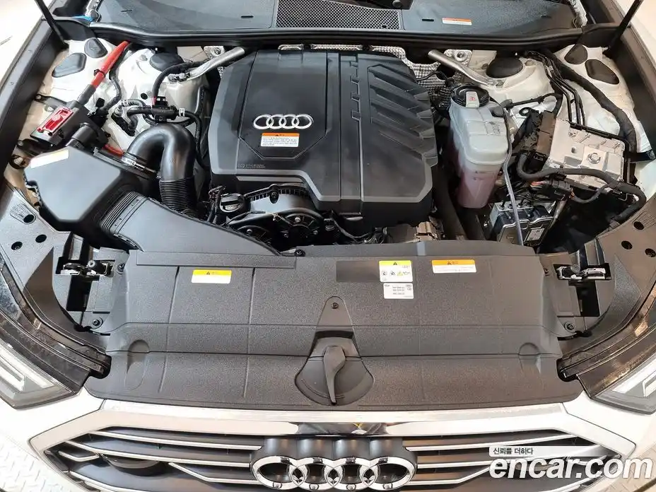 Audi A6 2023 2.0 Автомат в Москве № 206495, фото 6