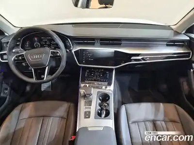 Audi A6 2023 2.0 Автомат в Москве № 206495, миниатюра 7