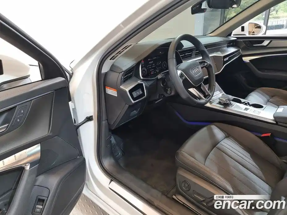 Audi A6 2023 2.0 Автомат в Москве № 206495, фото 10