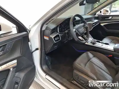 Audi A6 2023 2.0 Автомат в Москве № 206495, миниатюра 10