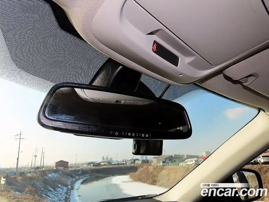 Renault QM6 2020 2.0 Автомат в Москве № 208670, фото 12