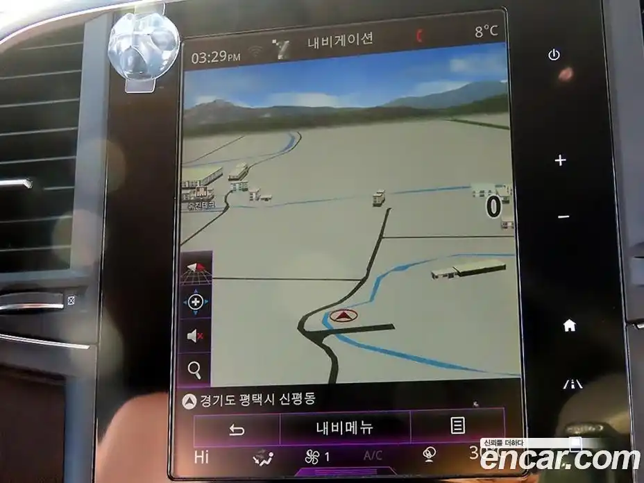 Renault QM6 2020 2.0 Автомат в Москве № 208670, фото 13