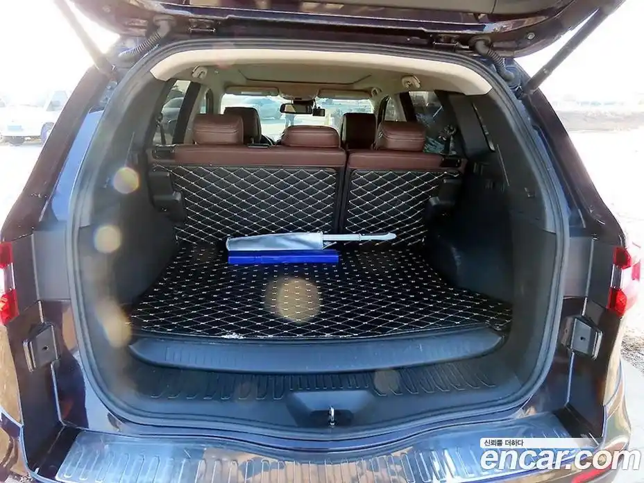 Renault QM6 2020 2.0 Автомат в Москве № 208670, фото 14