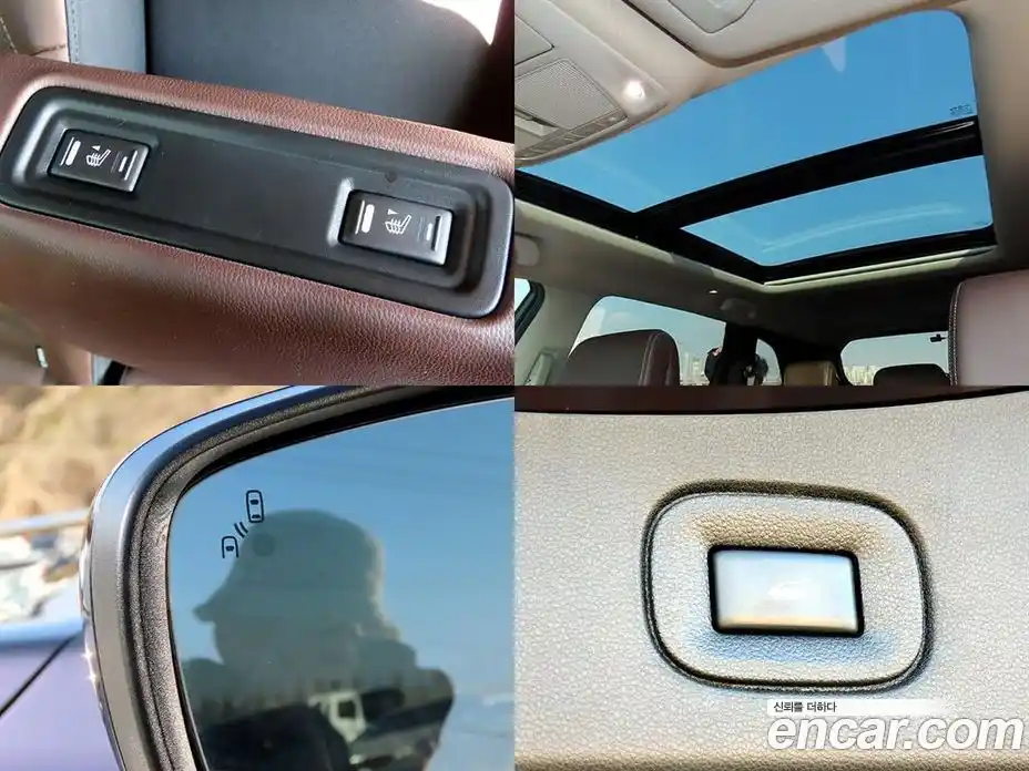 Renault QM6 2020 2.0 Автомат в Москве № 208670, фото 17