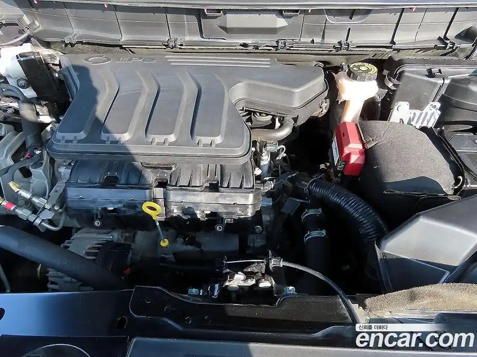 Renault QM6 2020 2.0 Автомат в Москве № 208670, фото 19