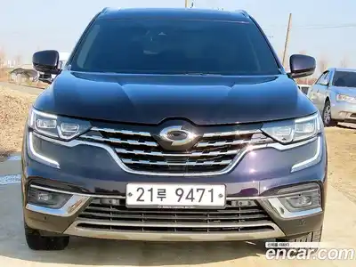 Renault QM6 2020 2.0 Автомат в Москве № 208670, миниатюра 2