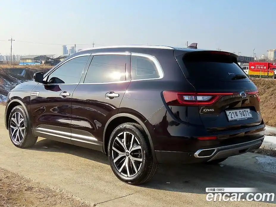 Renault QM6 2020 2.0 Автомат в Москве № 208670, фото 3