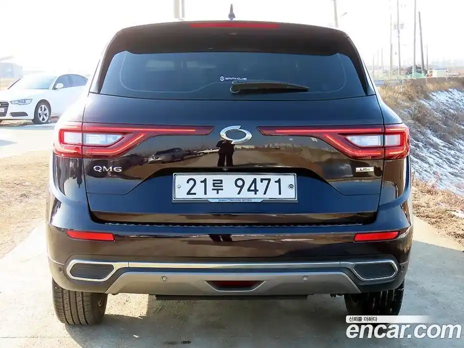 Renault QM6 2020 2.0 Автомат в Москве № 208670, фото 4