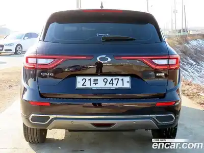 Renault QM6 2020 2.0 Автомат в Москве № 208670, миниатюра 4