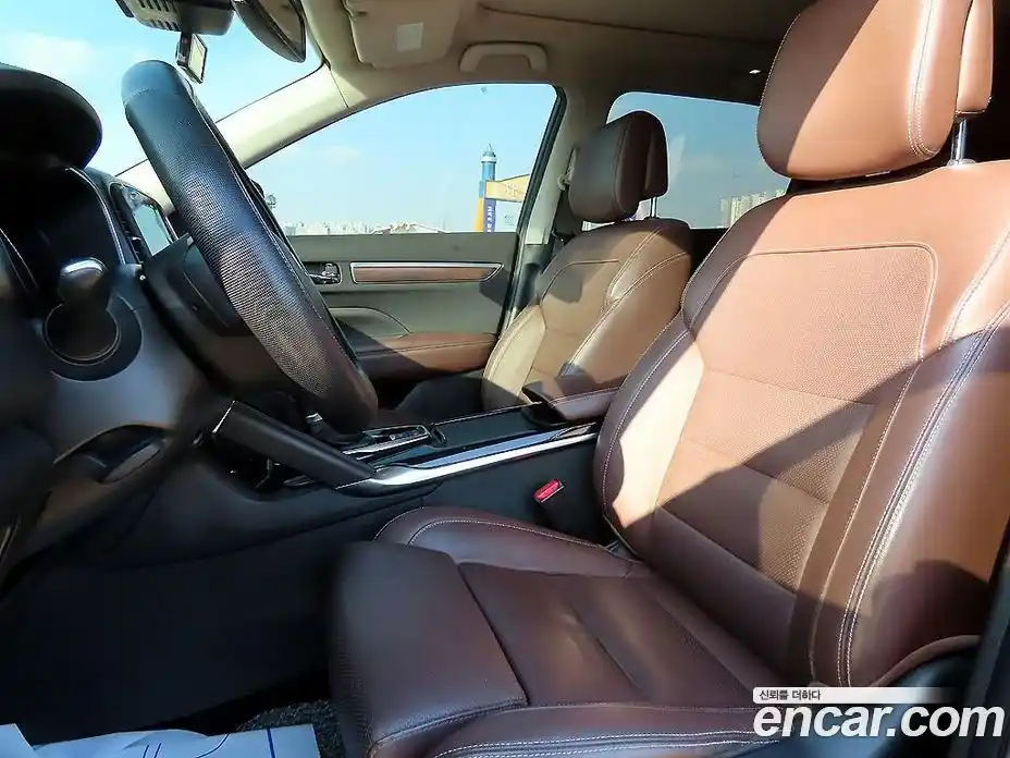 Renault QM6 2020 2.0 Автомат в Москве № 208670, фото 5