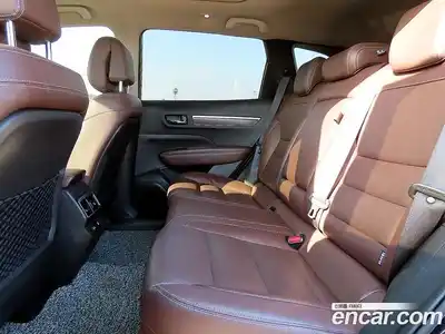 Renault QM6 2020 2.0 Автомат в Москве № 208670, миниатюра 6