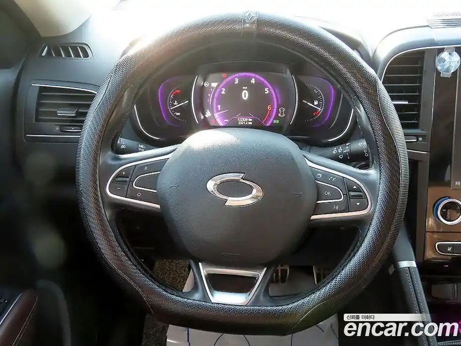 Renault QM6 2020 2.0 Автомат в Москве № 208670, фото 7