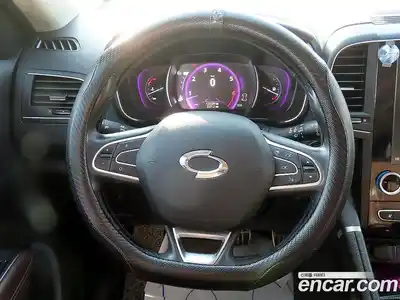 Renault QM6 2020 2.0 Автомат в Москве № 208670, миниатюра 7